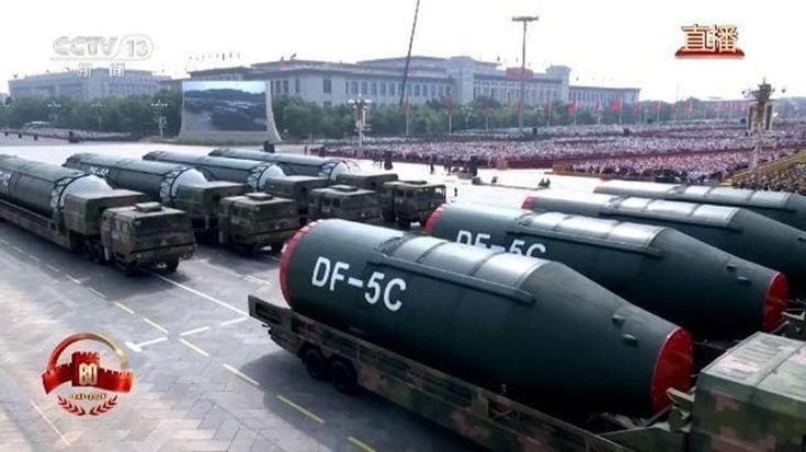 Crescono le basi tra i monti: qui la Cina costruisce il nuovo arsenale atomico
