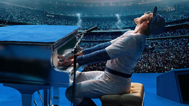 Rocketman, un musical eccessivo. Proprio come Elton John 