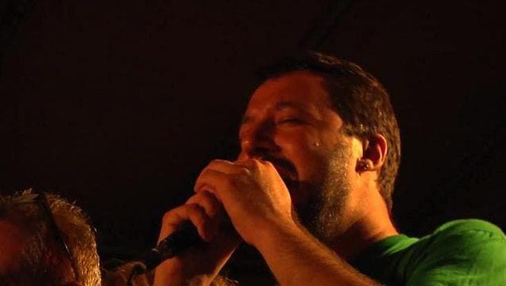 L'anno d'oro di Salvini tra felpe, Vecchioni e la compagna al Pirellone