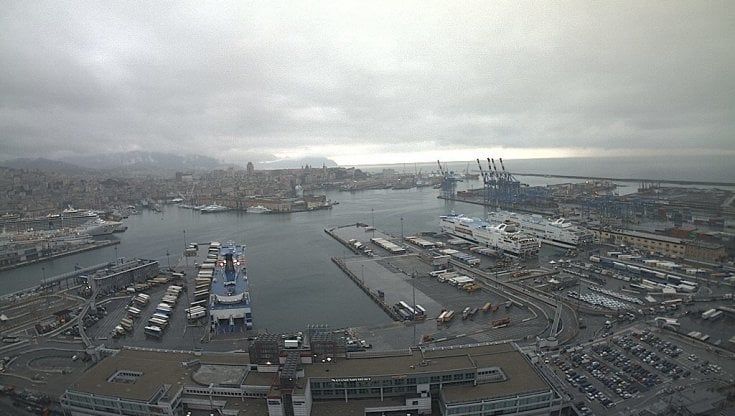 In Liguria non sarà un bianco Natale, in arrivo la pioggia. Neve solo sopra i 1000-1500 metri