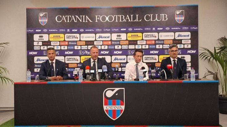 Il Catania punta a potenziare il gruppo e ad acquisire Torre del Grifo