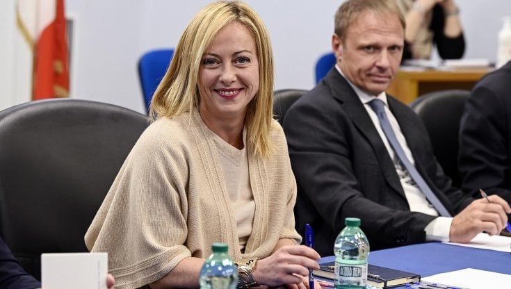 Quando le donne fanno comodo a Meloni