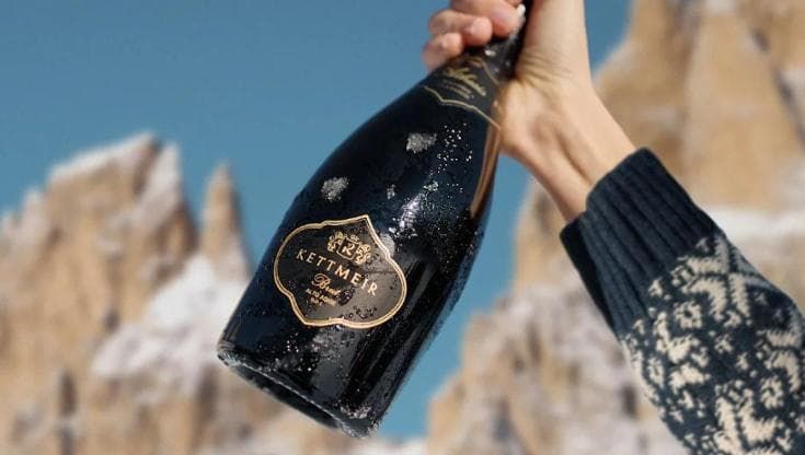 Kettmeir, la cantina delle bolle di montagna dove il vino si racconta con la tecnologia