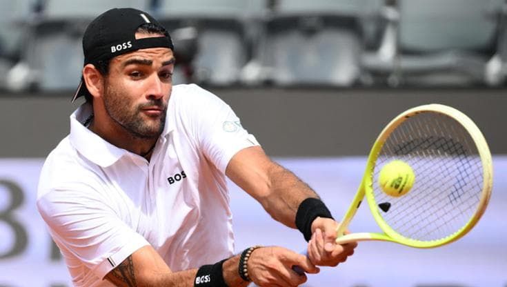Quello che tutti dobbiamo a Matteo Berrettini