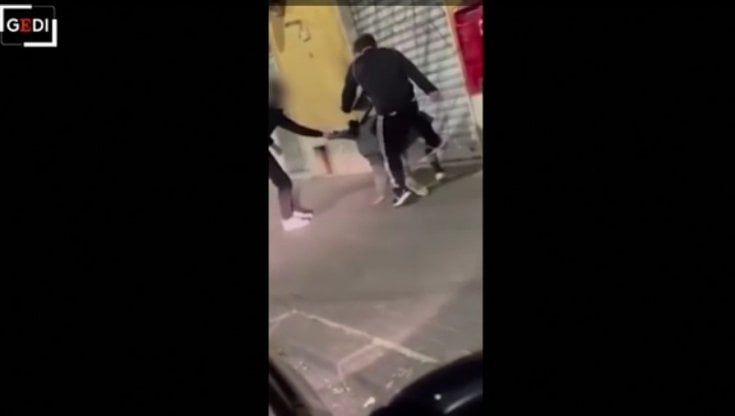 Aggressione omofoba a Torre del Greco, il video al vaglio della polizia