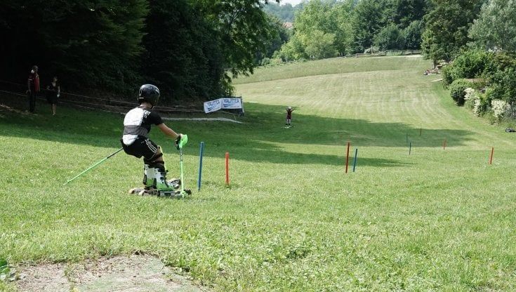 Sorpresa: Torino è la capitale dello sci d'erba