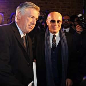Ancelotti all'amico Arrigo: "Molti nemici, molto onore". E il web non lo perdona. Sacchi a Blatter: "Il mondo conosce la mia storia"