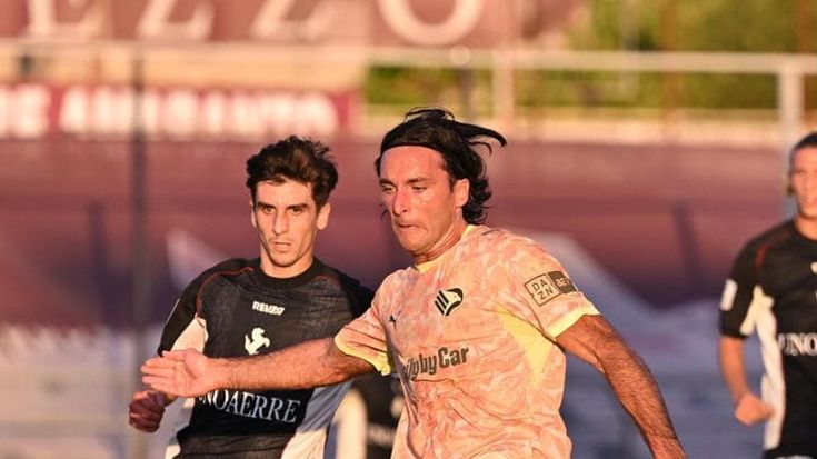 Augello, l’eroe di Arezzo: “Il più bel compleanno della mia vita”