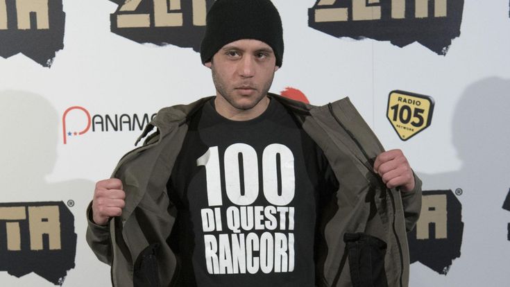 L’intervista. Rancore: "L’hip hop romano dal mio Tufello al mondo intero"