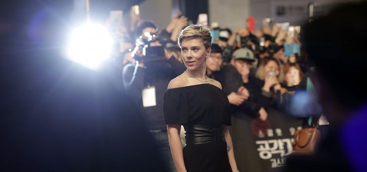 'Ghost in the shell', la cyborg Scarlett Johansson piace, il film meno