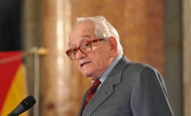 La vita in prima linea<br />di un uomo della Repubblica