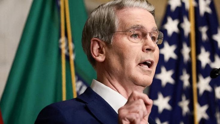 Bessent, i Treasury, lo scontro con la Fed: a rischio la leadership Usa sui mercati
