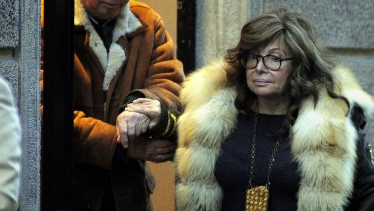 Delitto Gucci, quattro indagati per l'eredità della madre di Patrizia Reggiani