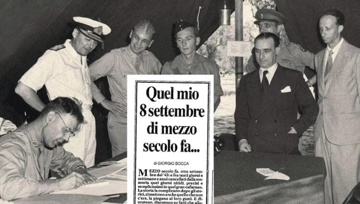 Quel mio 8 settembre