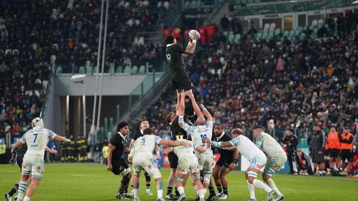 Oggi il rugby allo Stadium, poi il grande basket a febbraio: così lo sport è un affare per Torino