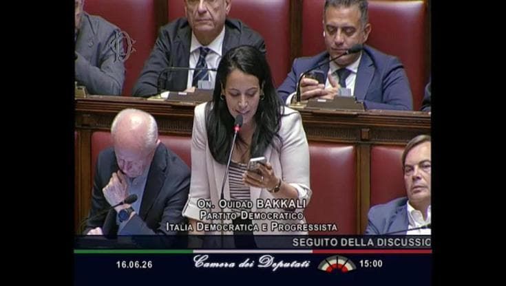 Bakkali: ‘I am the only “maranza” in the room – Parliament. Let’s not demonise an entire generation’