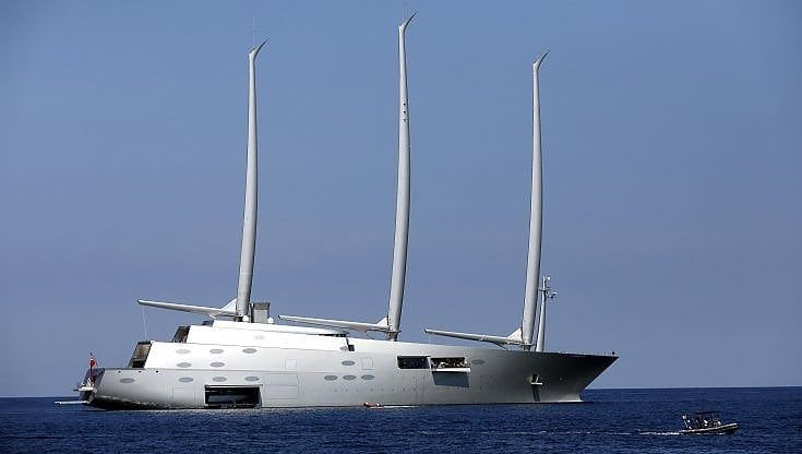 Oligarchi nel mirino: yacht sequestrati e caccia ai patrimoni schermati all’estero