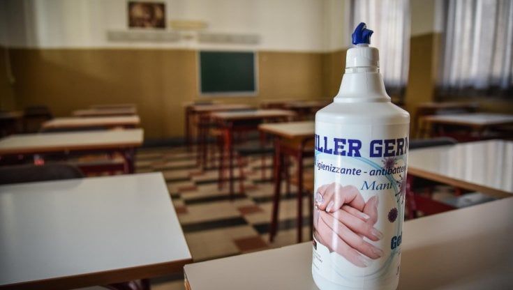 A Corzano contagiato il 10% degli abitanti con la variante inglese del Covid. Si valuta chiusura del paese