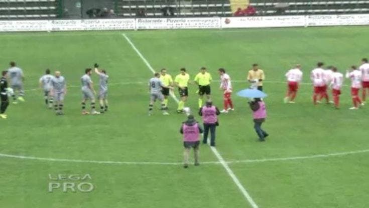 Alessandria - Cuneo 2-1