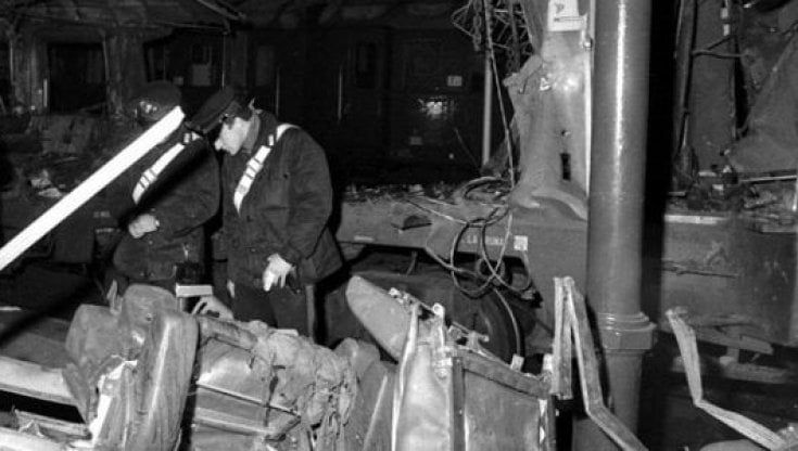 Bologna, strage del Rapido 904: sono passati 36 anni