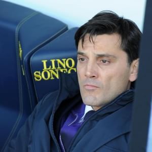 Fiorentina, Montella: "Ogni tanto anch'io azzecco i cambi"