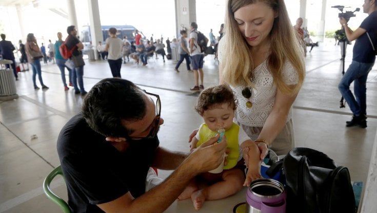 La libertà di essere madre