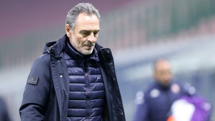 Fiorentina, Prandelli: "Luci e ombre, dobbiamo imparare a essere più squadra"