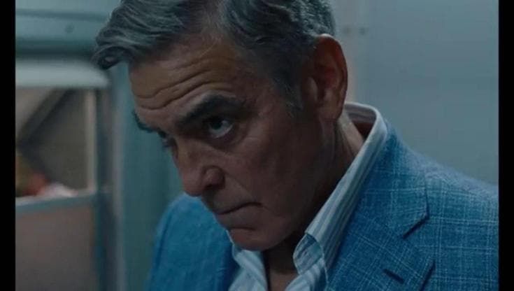 "Jay Kelly" A Venezia il film con George Clooney di Noah Baumbach - Trailer