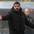 Bologna-Milan, Gattuso critico: 