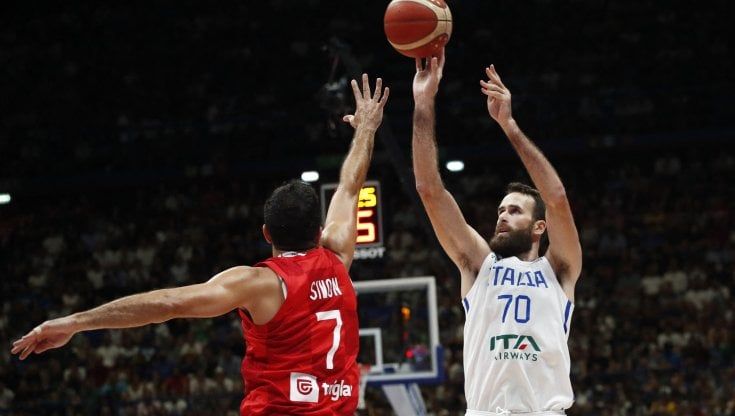 Basket, Europei: Italia terza o quarta? I possibili incroci e l'incubo Serbia