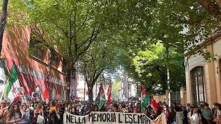 Multe per il 25 aprile di Aska: “Violati i diktat della questura”