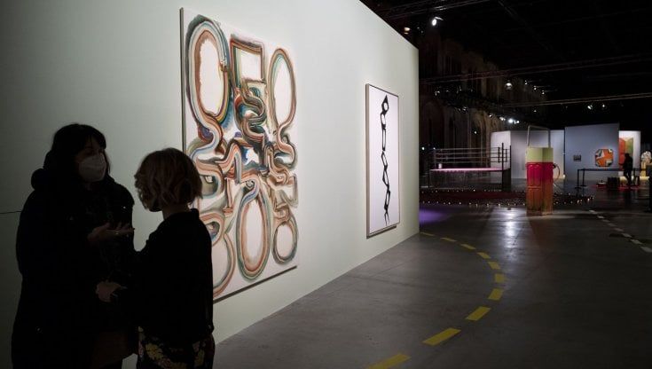 Anna Ferrino: "Sinergie e Ogr le parole chiave per potenziare l'arte contemporanea"