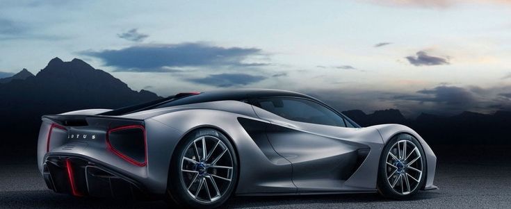 Lotus Cars, la hypercar Evija pronta al debutto