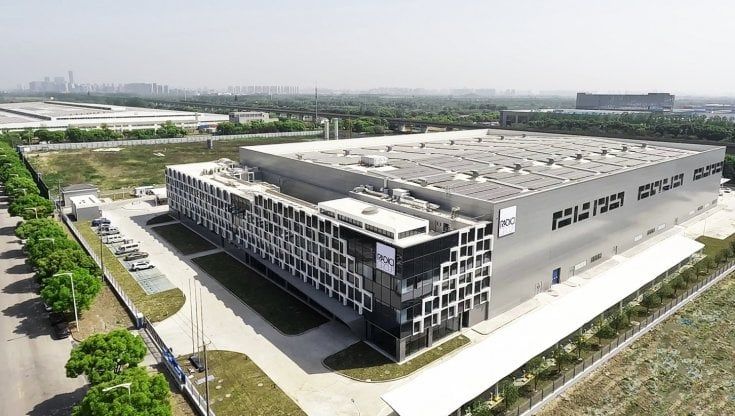 RadiciGroup cresce ancora e inaugura un nuovo stabilimento produttivo in Cina