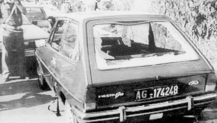 22 settembre 1990. L'omicidio Livatino: "L'ultima pallottola in pieno volto"