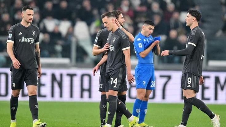 Le pagelle di Juventus-Empoli: disastro Milik, Cambiaghi spina nel fianco