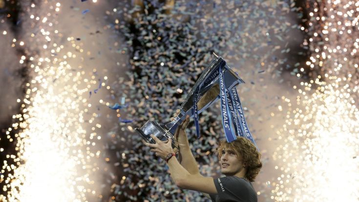 Atp Finals, a Torino il tesoro del tennis