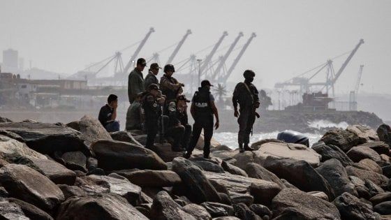 Venezuela, fallisce il tentativo d'invasione di un gruppo di mercenari partiti dalla Colombia