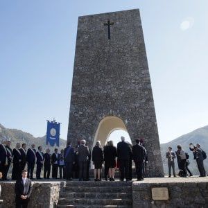 Il comune di Spezia assente alla commemorazione di Sant'Anna di Stazzema