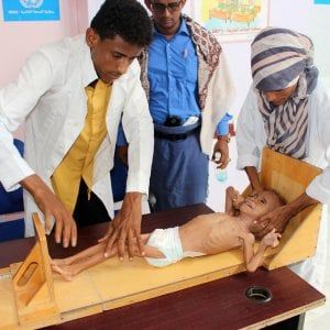 Yemen, per il "Programma alimentare mondiale" è la crisi peggiore del pianeta