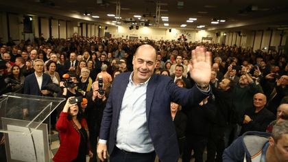 Zingaretti: 
