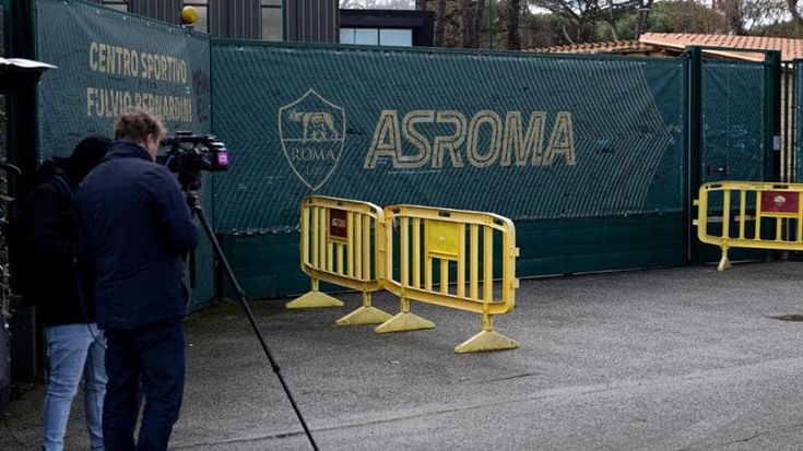 Sexgate, la Roma in procura federale: ascoltato Vitali, braccio destro di Lina Souloukou. Il club attacca: “Vittime di attacco diffamatorio”