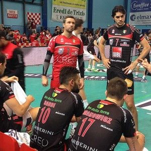Volley SuperLega, Modena vince al tie break e rimane in testa. Trento &egrave; seconda