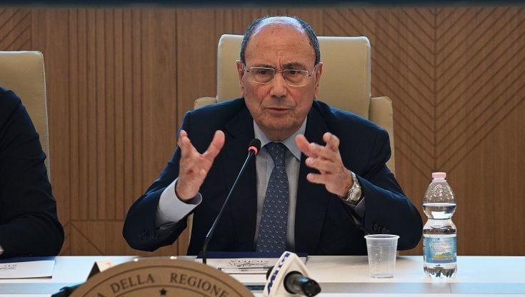 Scontro fra l'Asp di Enna e Schifani: il governatore smentisce un uomo dell'Mpa