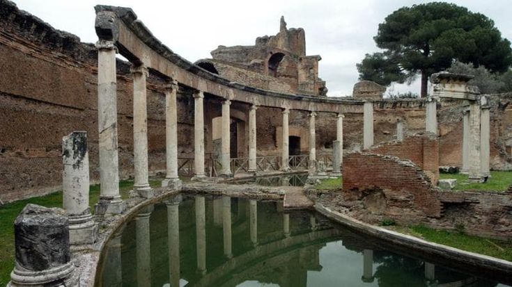 I siti archeologici aperti a Pasqua, passeggiando tra terme e ninfei