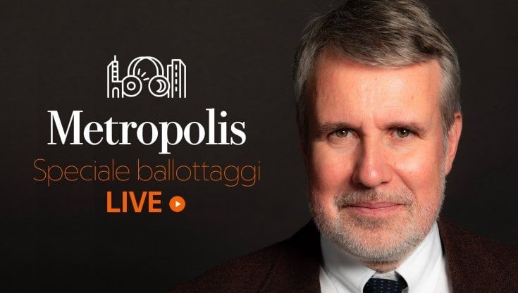 Metropolis Live Speciale Ballottaggi, con Maurizio Molinari e le firme di Repubblica