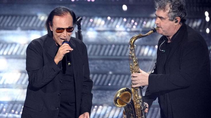 Antonello Venditti sul palco di Sanremo: “Essere qui è un segno del destino”
