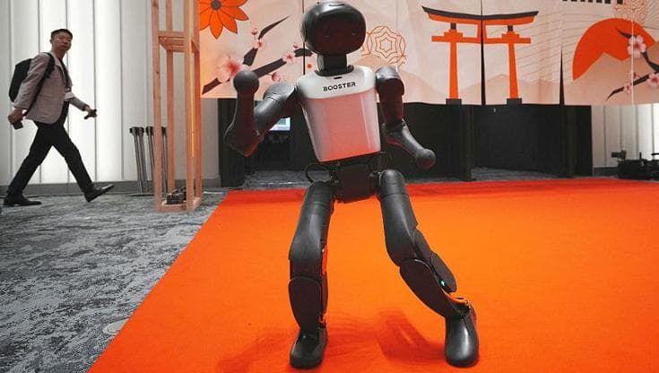 Entro il 2040 il Giappone vuole un’IA nazionale. E 10 milioni di robot
