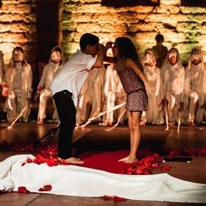 Il teatro in onore di Paolo, la danza al Verdura. Gli appuntamenti di venerdì 19 luglio