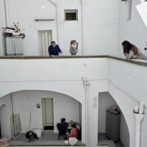 Emergenza casa: occupano palazzo storico della Sanit&agrave;, otto famiglie ricevono lo sfratto